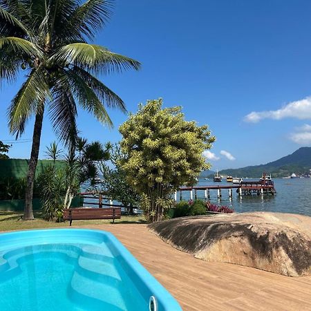 Pedra Mar - Quartos E Suites Em Angra Angra dos Reis Eksteriør billede