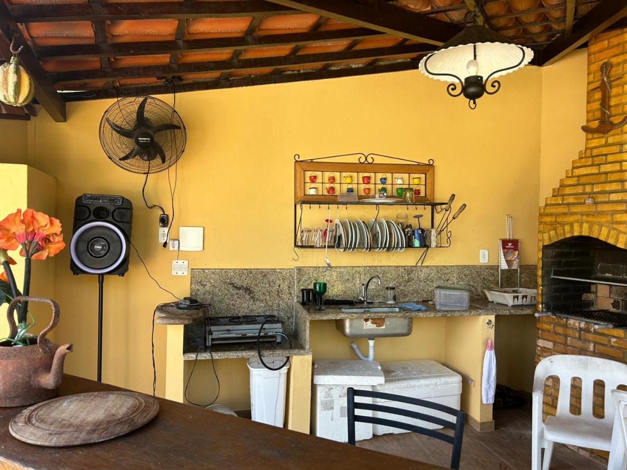 Pedra Mar - Quartos E Suites Em Angra Angra dos Reis Eksteriør billede