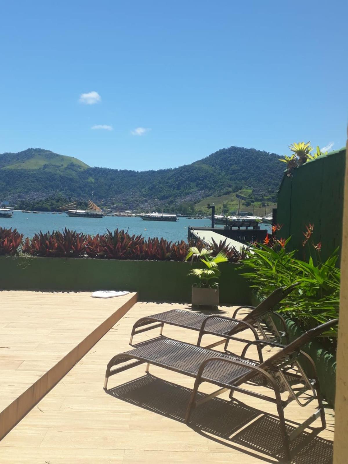 Pedra Mar - Quartos E Suites Em Angra Angra dos Reis Eksteriør billede