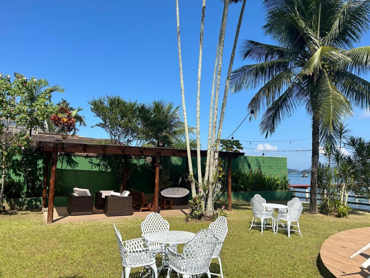Pedra Mar - Quartos E Suites Em Angra Angra dos Reis Eksteriør billede