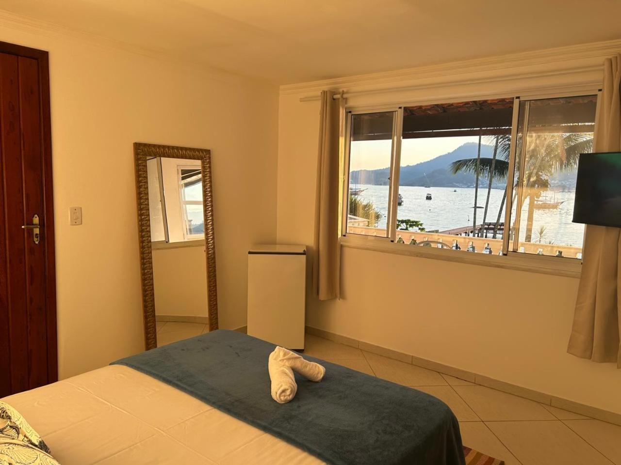 Pedra Mar - Quartos E Suites Em Angra Angra dos Reis Eksteriør billede