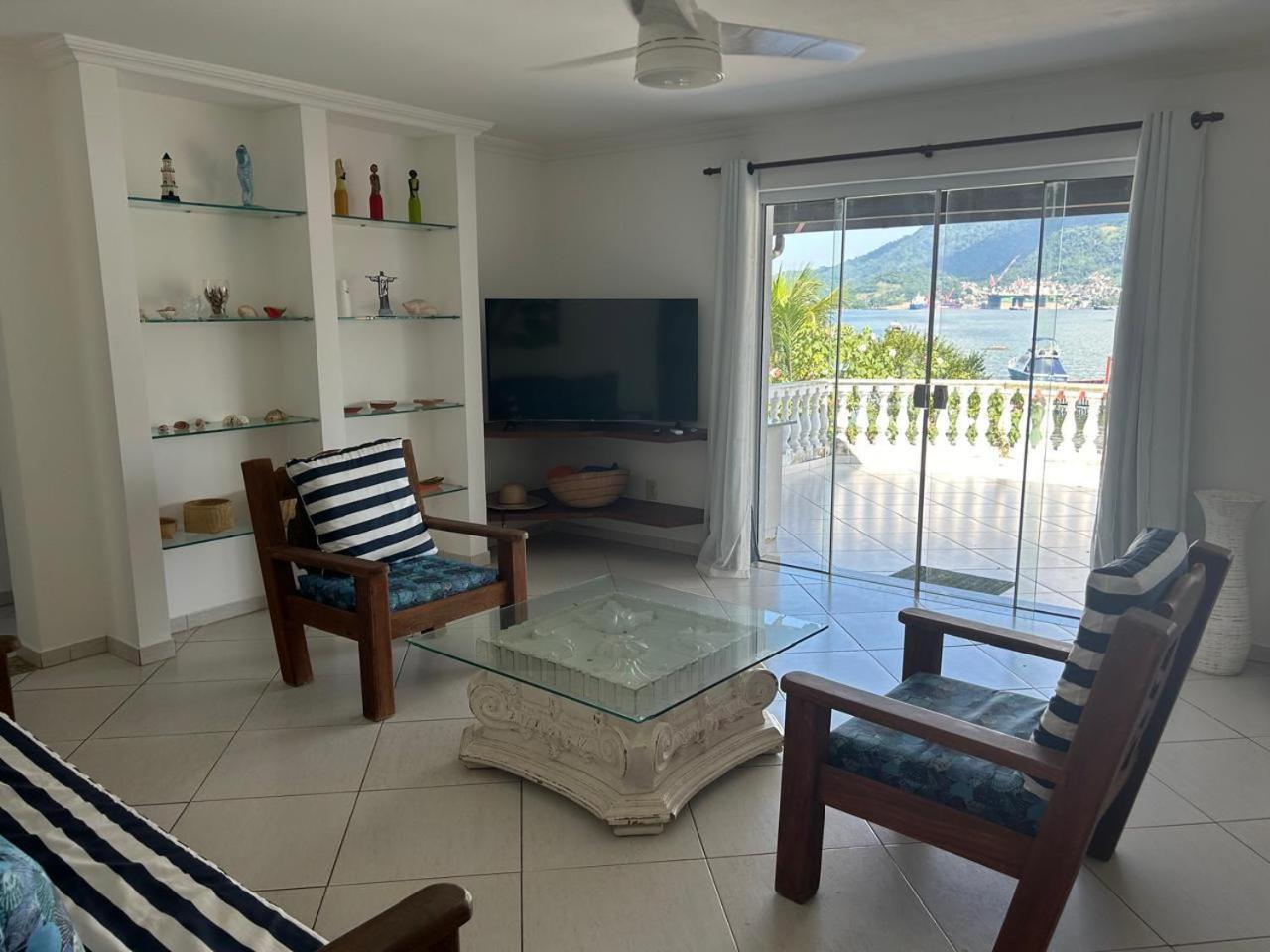 Pedra Mar - Quartos E Suites Em Angra Angra dos Reis Eksteriør billede