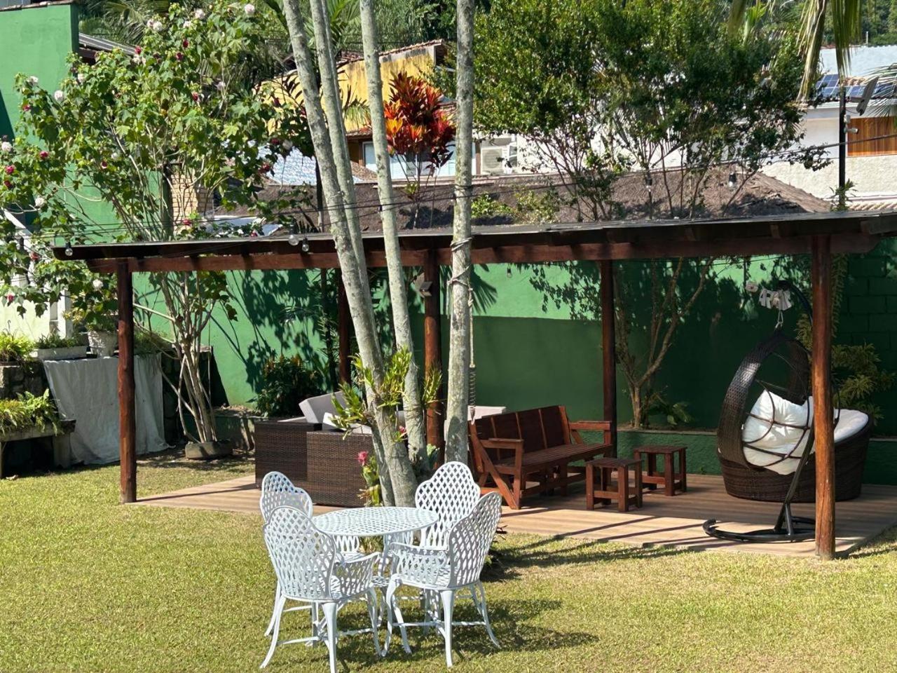 Pedra Mar - Quartos E Suites Em Angra Angra dos Reis Eksteriør billede