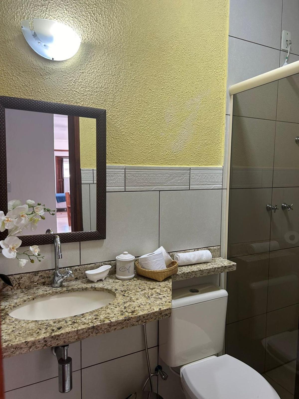 Pedra Mar - Quartos E Suites Em Angra Angra dos Reis Eksteriør billede