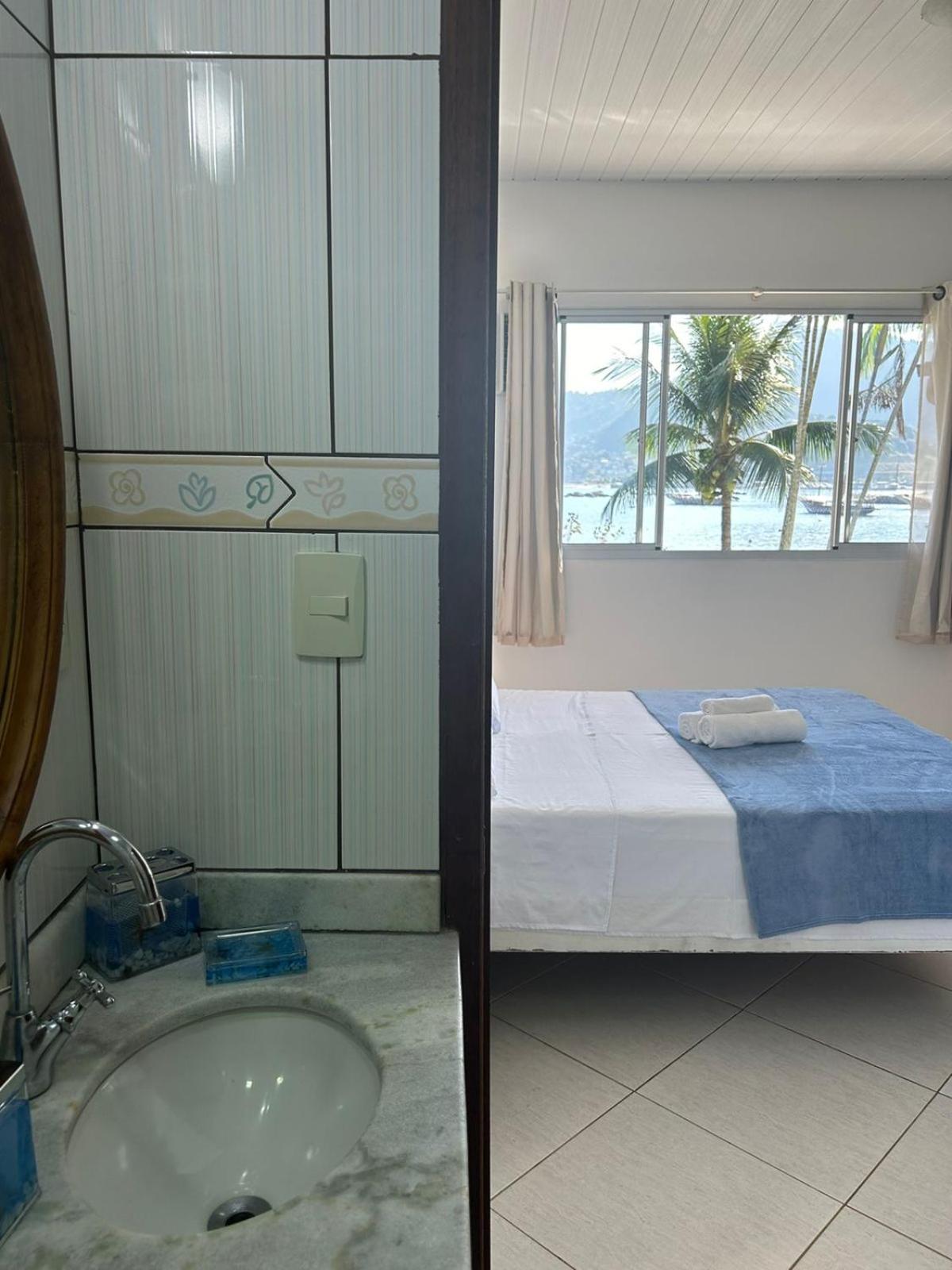Pedra Mar - Quartos E Suites Em Angra Angra dos Reis Eksteriør billede