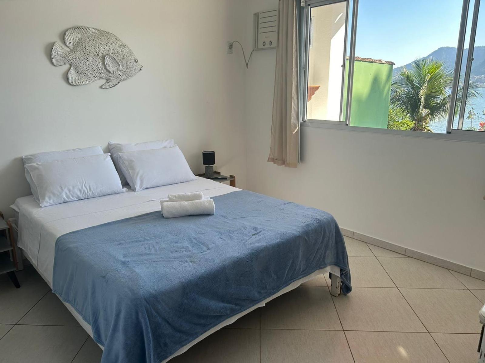 Pedra Mar - Quartos E Suites Em Angra Angra dos Reis Eksteriør billede