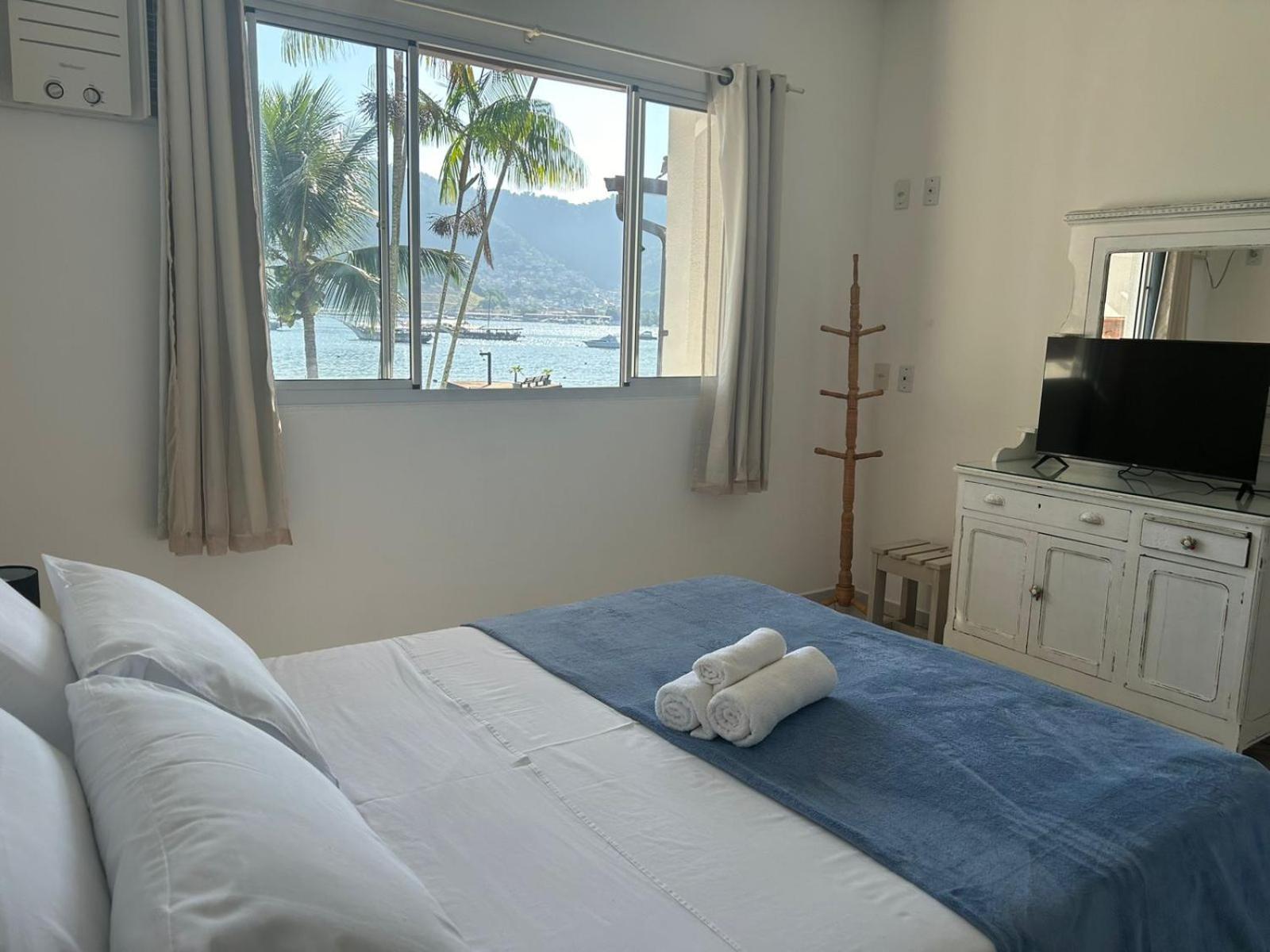 Pedra Mar - Quartos E Suites Em Angra Angra dos Reis Eksteriør billede