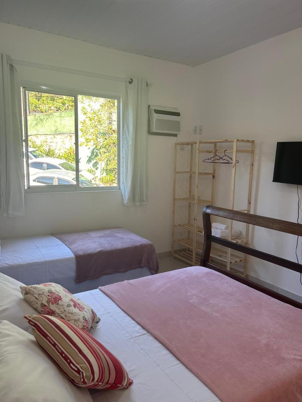 Pedra Mar - Quartos E Suites Em Angra Angra dos Reis Eksteriør billede
