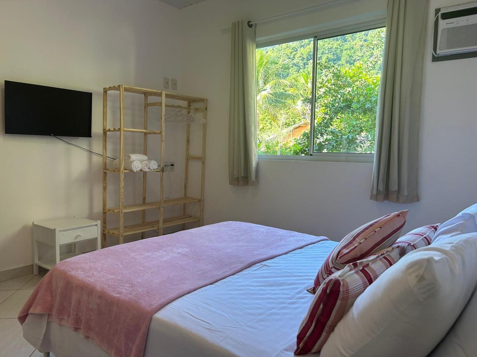 Pedra Mar - Quartos E Suites Em Angra Angra dos Reis Eksteriør billede