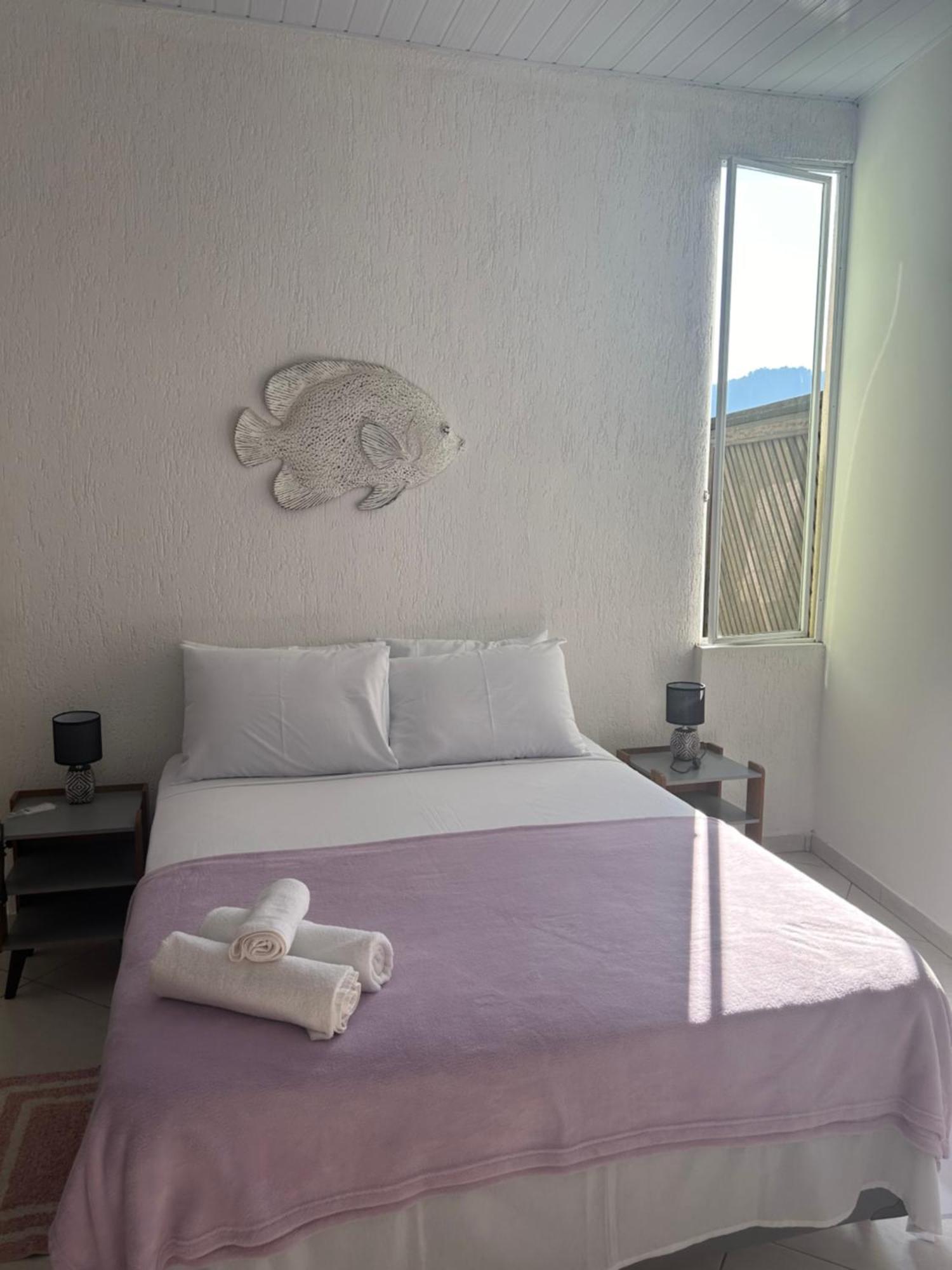 Pedra Mar - Quartos E Suites Em Angra Angra dos Reis Eksteriør billede